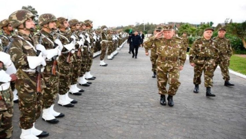 Visite de Saïd Chanegriha : Des discours creux face aux échecs persistants de l'industrie militaire