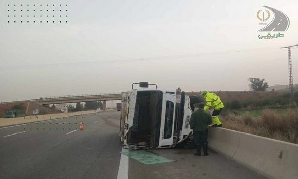 Accidents de la route : 53 morts et 232 blessés cette semaine, la Gendarmerie pointe le facteur humain