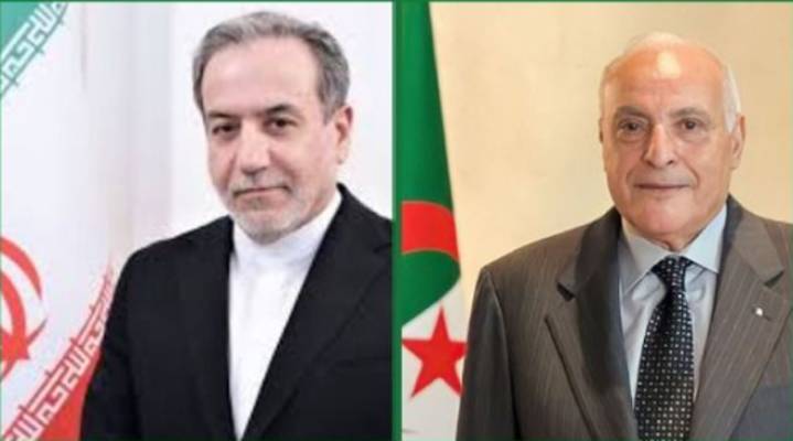 Les dessous de l'appel entre Ahmed Attaf et Abbas Araghchi