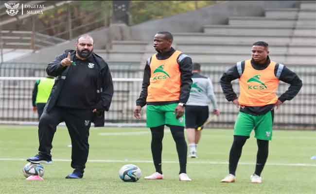 CS Constantine : Les Leaders du Championnat reprennent les entraînements après une grève pour réclamer leurs salaires