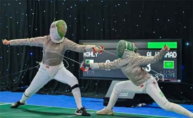 Élimination de l’Équipe d’Algérie de la Coupe du Monde de Sabre : Un revers qui stimule la réflexion