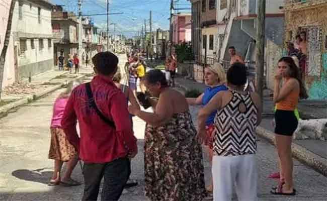 Cuba frappée par deux puissants séismes en quelques heures : une nouvelle épreuve après les ouragans dévastateurs