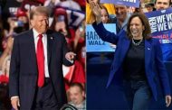 Le dernier jour avant les élections ! Harris et trump font tous deux le dernier effort pour entrer dans l’histoire