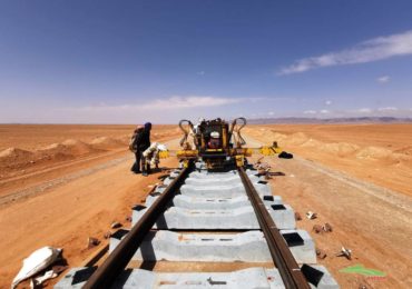 Renforcement du partenariat ferroviaire entre l'Algérie et l'Égypte : Quelles Perspectives pour l'Avenir ?