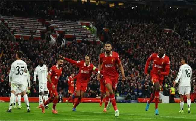 Liverpool : Une victoire historique contre le Real Madrid à Anfield