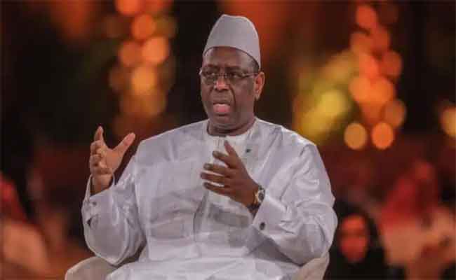 Sénégal : Macky Sall dénonce l'inaction de ses successeurs avant les législatives