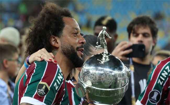 Fluminense : La résiliation du contrat de Marcelo, après un conflit avec l'entraîneur