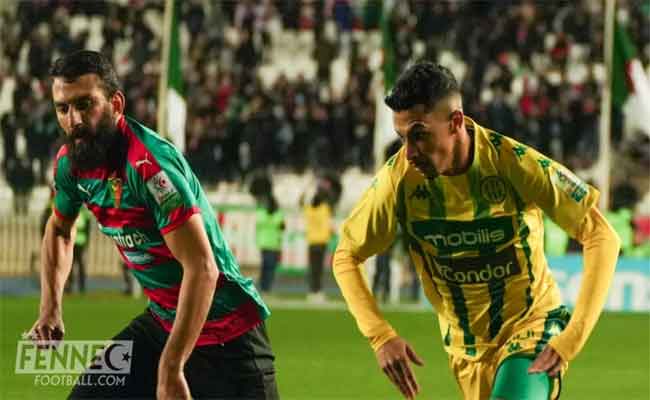 Le Mouloudia d’Alger rend hommage à un grand du football Mehdi Benaldjia