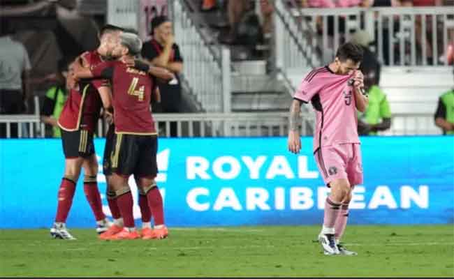 Inter Miami vs Atlanta United 2-3: Messi éliminé de la MLS Cup – Ce qui s’est passé