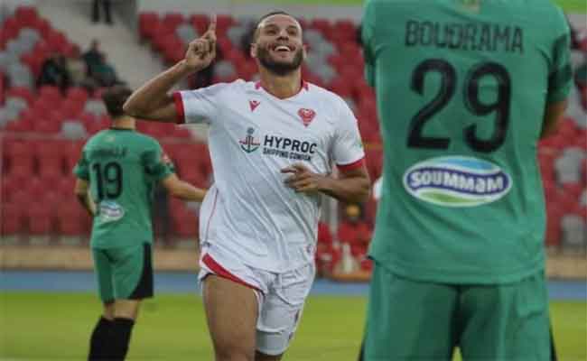 Bilan d'une 7e journée en ligue 1 algérienne décevante : Les équipes à la traîne