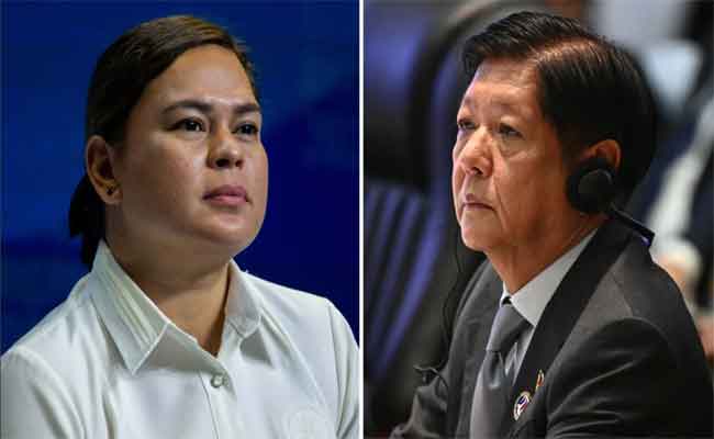 Philippines : Sara Duterte menace le président Marcos dans une déclaration explosive