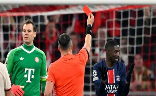 PSG : La crise continue après la défaite face au Bayern Munich