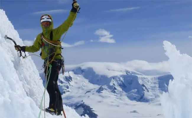 Népal : Tragédie en montagne - Ondrej Huserka, jeune alpiniste slovaque, trouve la mort après avoir conquis le Langtang Lirung