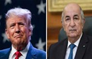 Lettre de félicitations de Abdelmadjid Tebboune à Donald Trump