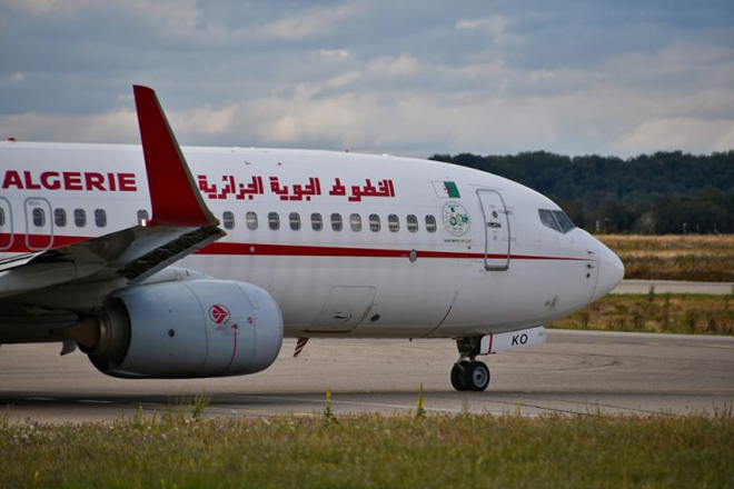 Air Algérie annule plusieurs vols vers la France