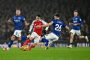 Arsenal grimpe à la deuxième place de la Premier League après une victoire décisive contre Ipswich