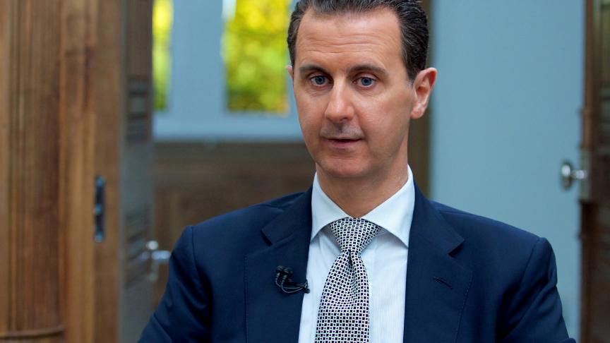 Bachar Al-Assad s'exprime pour la première fois depuis son arrivée en Russie : 