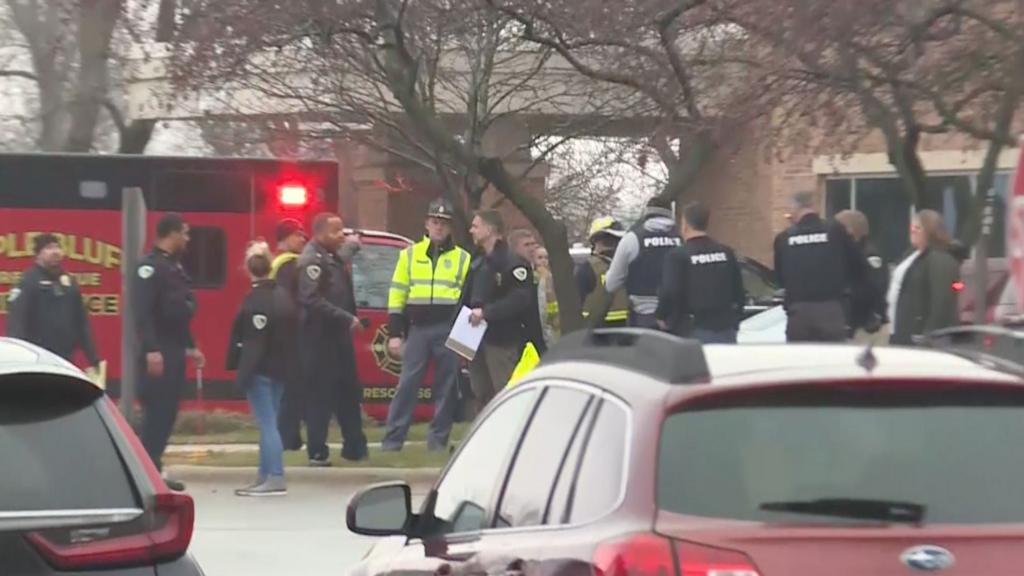 États-Unis : Fusillade mortelle dans une école du Wisconsin, un suspect mineur abattu