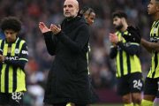 Manchester City : Une victoire contre Everton, le cadeau idéal pour Guardiola en ce Boxing Day