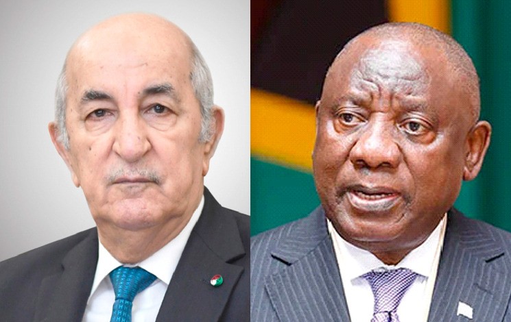 Ramaphosa et Tebboune : des dirigeants pris au piège de la corruption