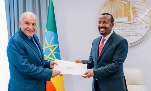 Les dessous de la rencontre entre Attaf et Abiy Ahmed à Addis Abeba