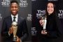 Vinicius Junior de Real Madrid et Aitana Bonmati de Barcelone : Gagnants des prix FIFA The Best 2024