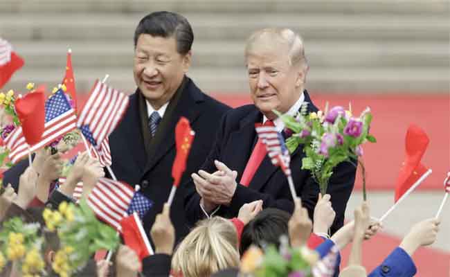 Pourquoi Trump Invite Xi Jinping à son inauguration en tant que président élu ?