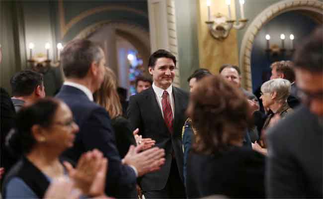 Remaniement ministériel de Justin Trudeau : 38 ministres pour redynamiser un gouvernement en crise