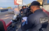 Opération conjointe de sécurité à Aïn El Türck : 34 arrestations et saisies de drogues et armes blanches
