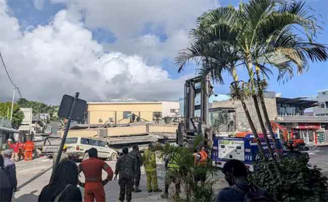 Vanuatu : Tremblement de terre dévastateur fait au moins quatorze morts et de nombreux dégâts