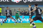 Première passe décisive de Riyad Mahrez en 2025 : Al Ahli s'impose face à Al Shabab (3-2)