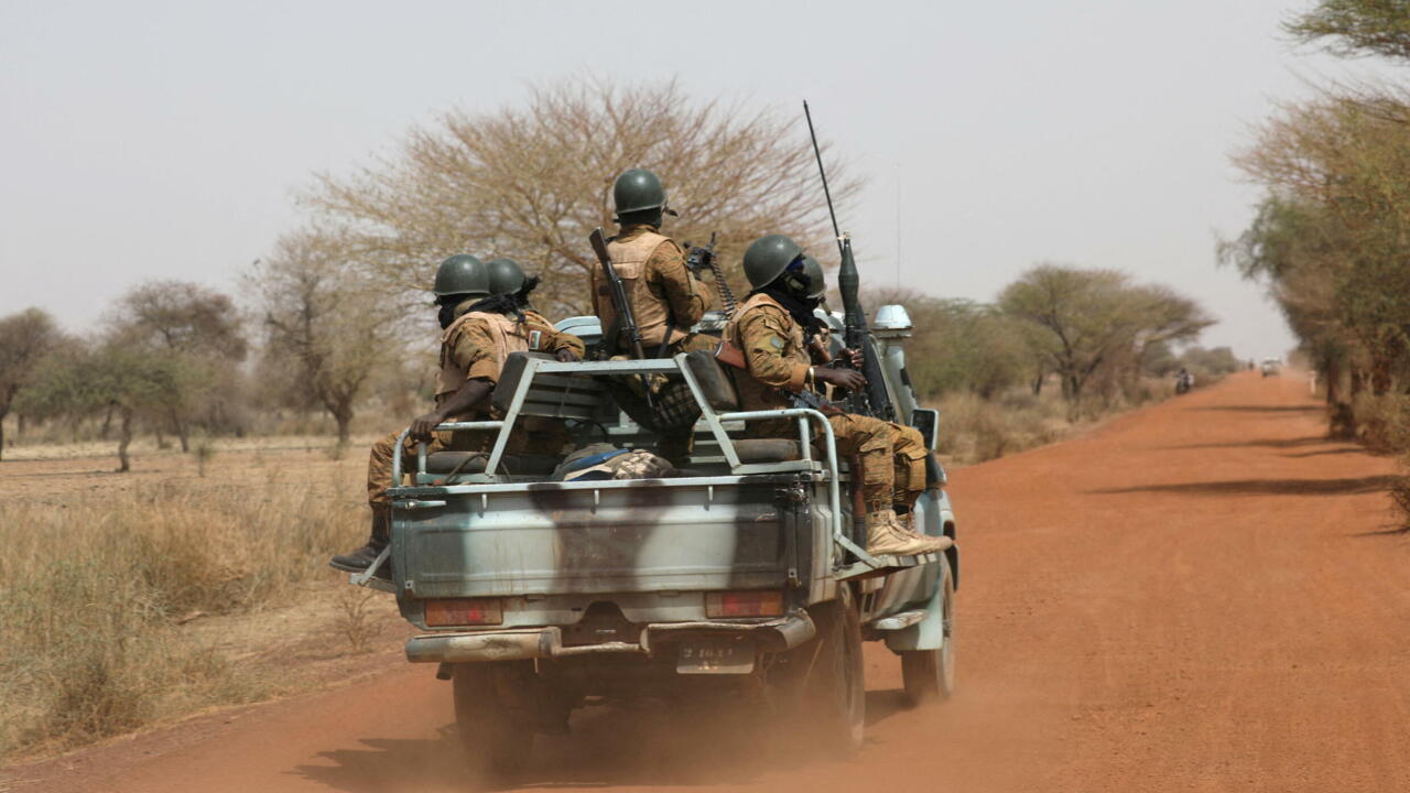 Burkina Faso : Cinq supplétifs civils tués lors d'une attaque armée