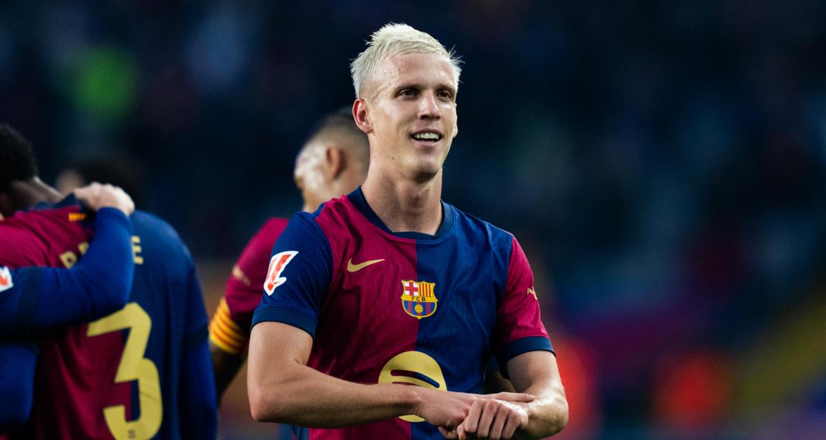 Liga : Dani Olmo et Pau Victor officiellement inscrits au Barça !