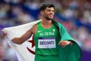 Athlétisme/Championnats du Monde en Salle 2025 : Djamel Sedjati, Premier Athlète Algérien Qualifié