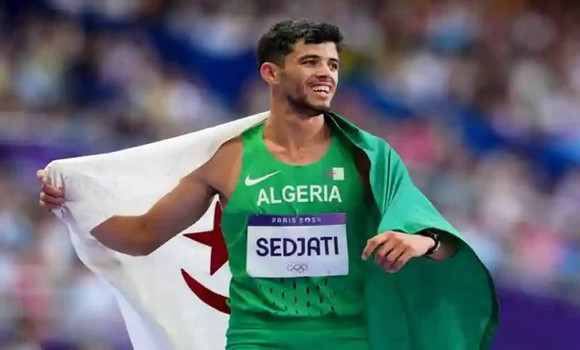 Athlétisme/Championnats du Monde en Salle 2025 : Djamel Sedjati, Premier Athlète Algérien Qualifié