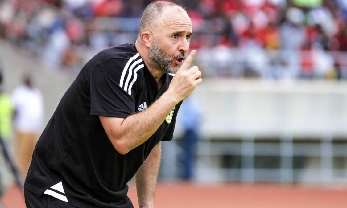 Équipe d'Algérie : Fin de contrat de Djamel Belmadi, une affaire toujours floue