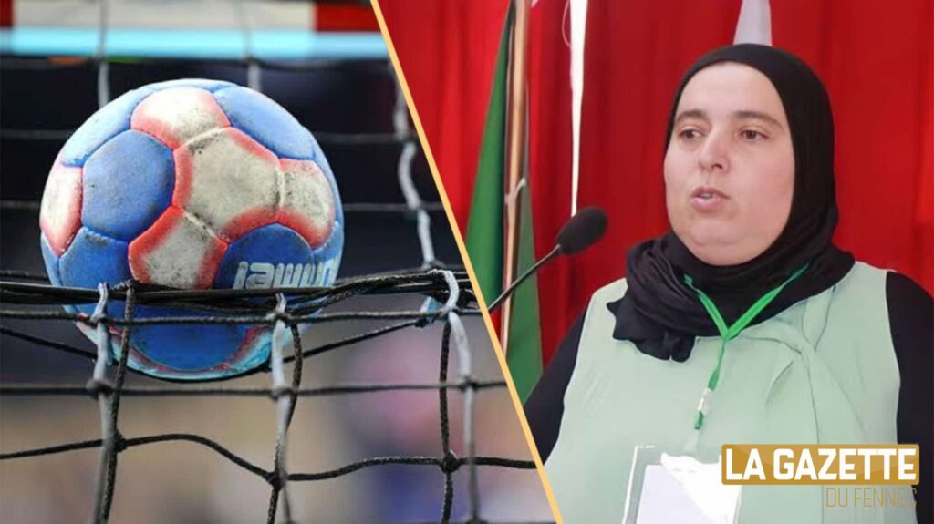 Karima Taleb : Un leadership sous pression dans la crise du handball algérien