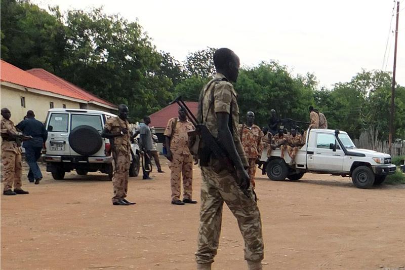 Le Soudan du Sud décrète un couvre-feu après des violences et des pillages à Juba