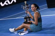 Open d'Australie : Madison Keys s'offre son premier Grand Chelem et détrône Sabalenka