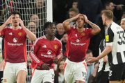 Premier League: Newcastle domine Manchester United 2-0, Ipswich crée la surprise face à Chelsea