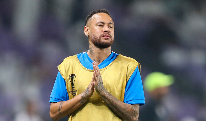 Neymar quitte Al-Hilal : une fin prématurée pour la star brésilienne