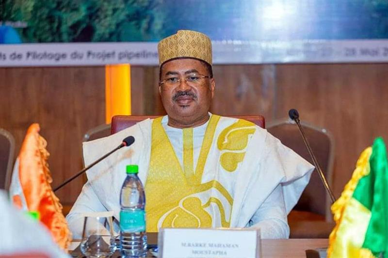 Niger : Arrestation de l'ancien ministre du Pétrole Mahaman Moustapha Barké