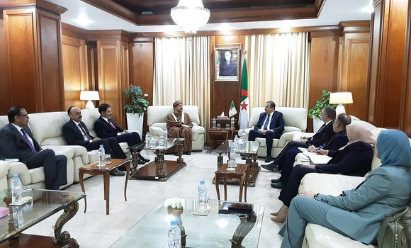 Une rencontre stratégique entre l'Algérie et le Sultanat d'Oman : Une Coopération Multisectorielle, mais peu concrète
