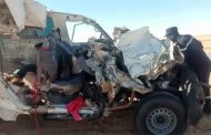 Bilan lourd à Ghardaïa : 5 morts et 171 blessés dans des accidents de la route en 24 Heures
