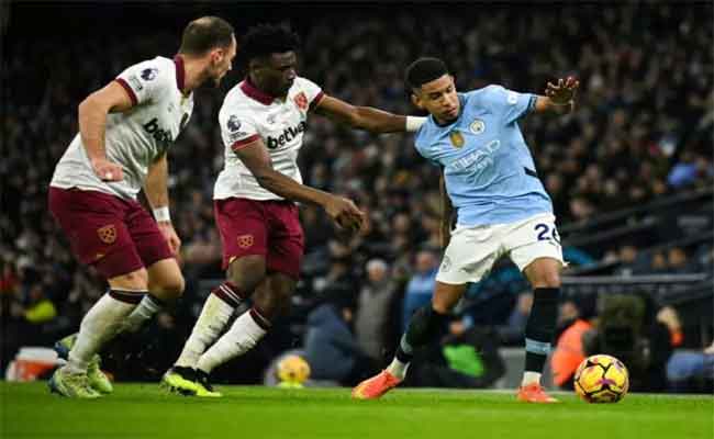 Arsenal freiné à Brighton tandis que Manchester City continue de rebondir