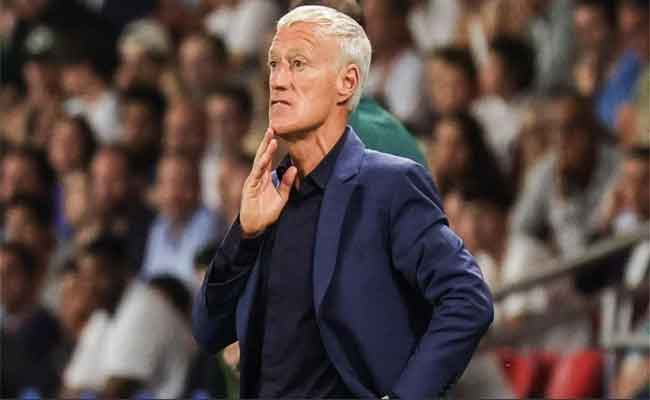 Didier Deschamps quittera  les bleus en 2026 : Une décision mûrement réfléchie