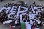 Le mouvement de protestation des étudiants en médecine rejoint le Hirak populaire pour renverser le régime militaire