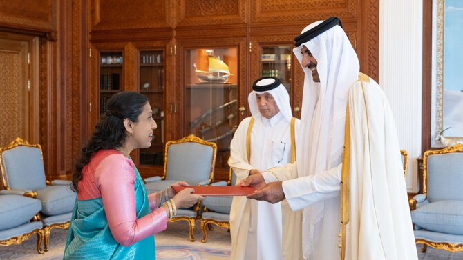 Roshan Sithara Khan Azard : première femme musulmane à devenir Ambassadrice du Sri Lanka au Qatar