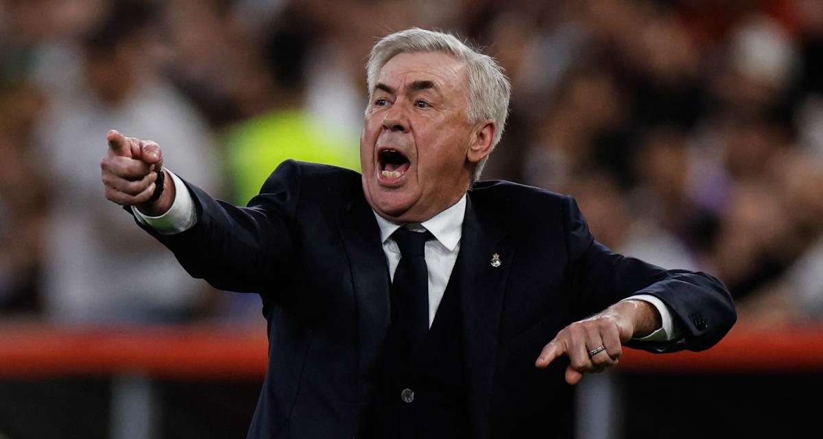 Real Madrid : Qui pour succéder à Carlo Ancelotti?