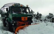 Gestion des routes enneigées : des interventions tardives qui paralysent les wilayas